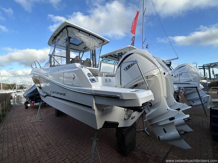 2026 Jeanneau Cap Camarat 9.0 WA S2