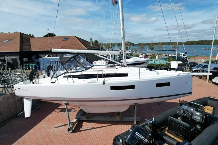 2025 Jeanneau Sun Odyssey 350