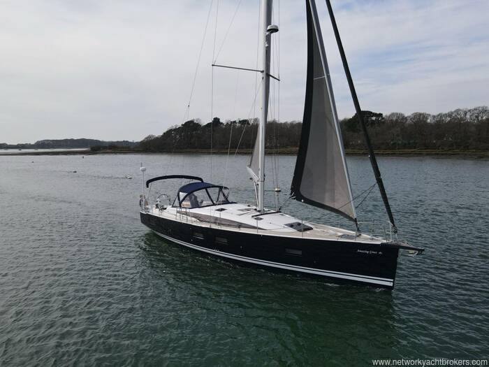 2022 Jeanneau Yacht 54