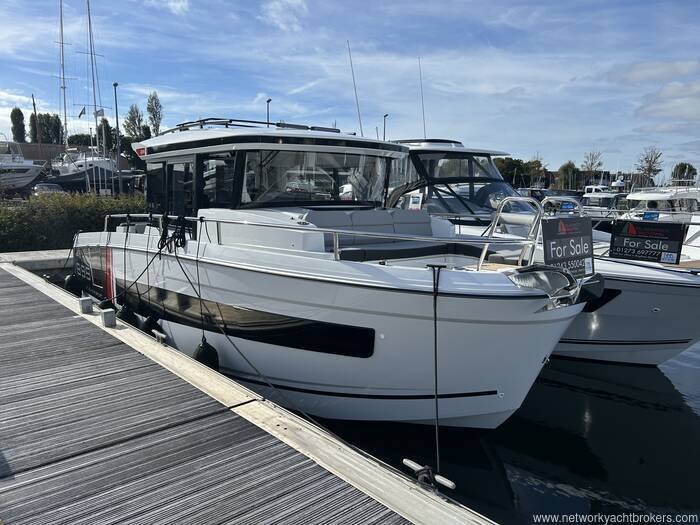 2026 Jeanneau Merry Fisher 895 Sport S2