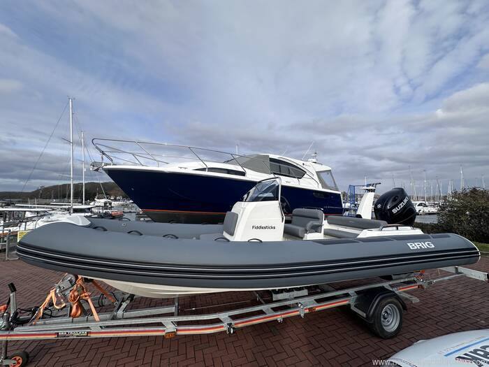 2021 BRIG RIBs Eagle 6.7