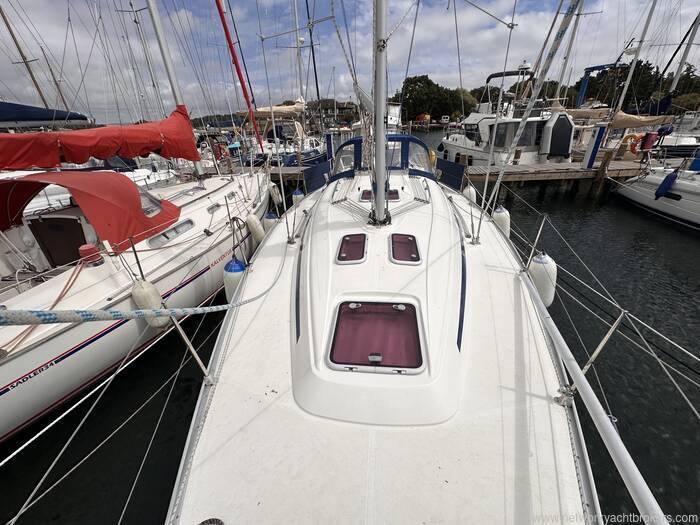 2004 Bavaria 36 Cruiser