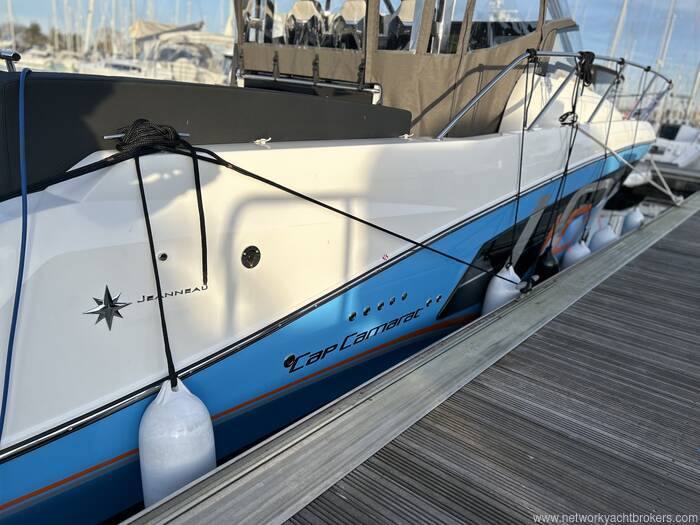 2023 Jeanneau Cap Camarat 10.5WA S2