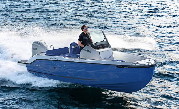2026 Jeanneau JEANNEAU CAP CAMARAT 6.0 CC