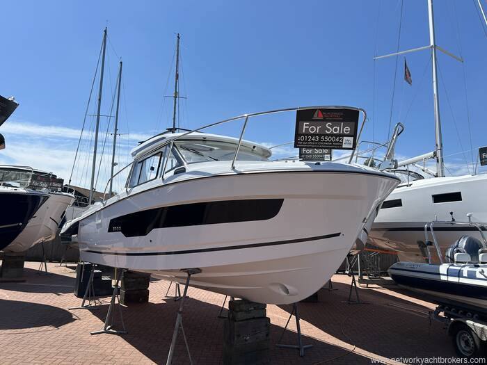2026 Jeanneau Merry Fisher 795 S2
