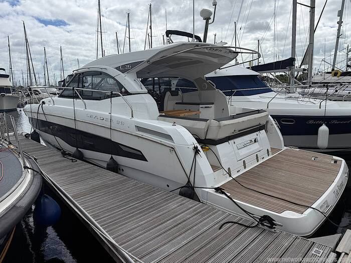 2022 Jeanneau Leader 36