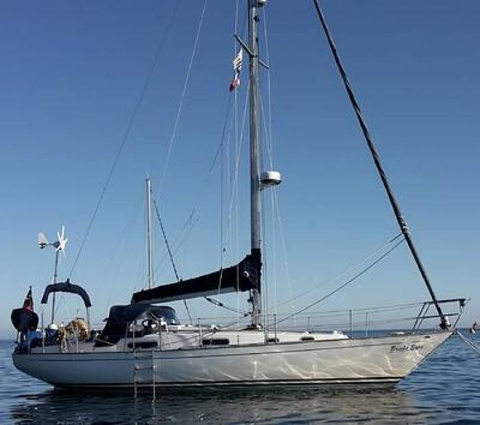 1980 Contessa 32