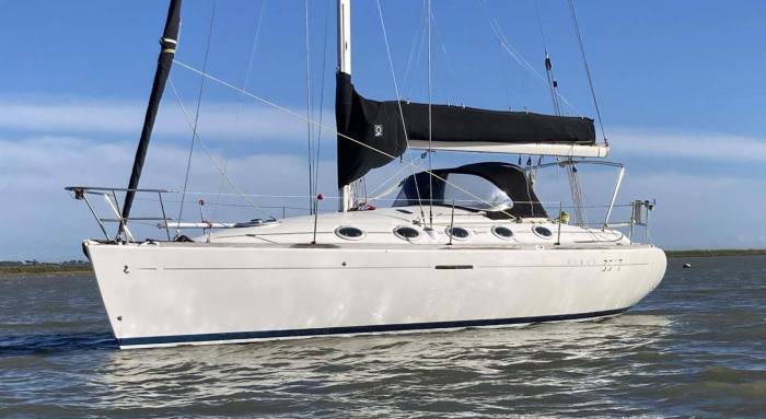 1994 Beneteau First 35.7