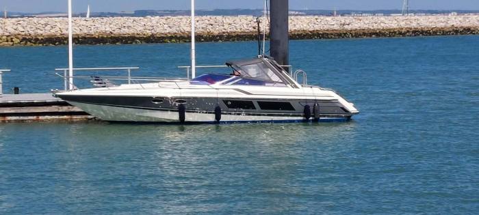 1989 Sunseeker Tomahawk 37