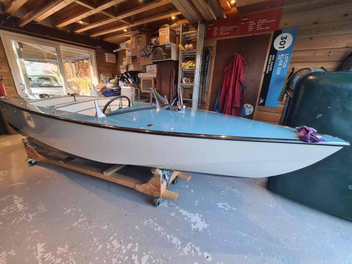 1959 Albatross Continental
