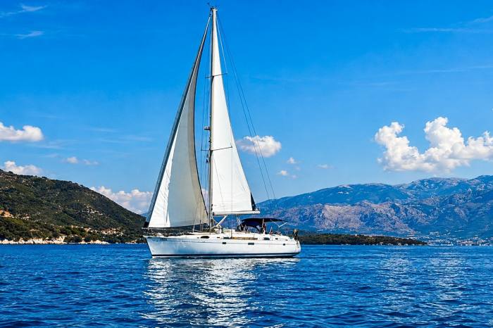 2003 Beneteau 50
