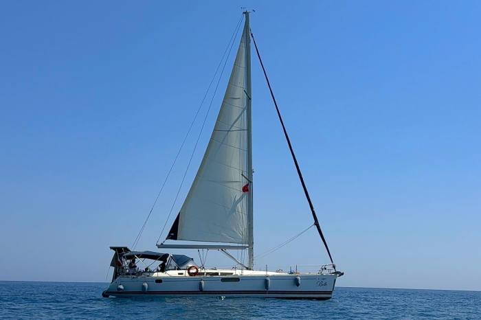 2008 Jeanneau Sun Odyssey 49i