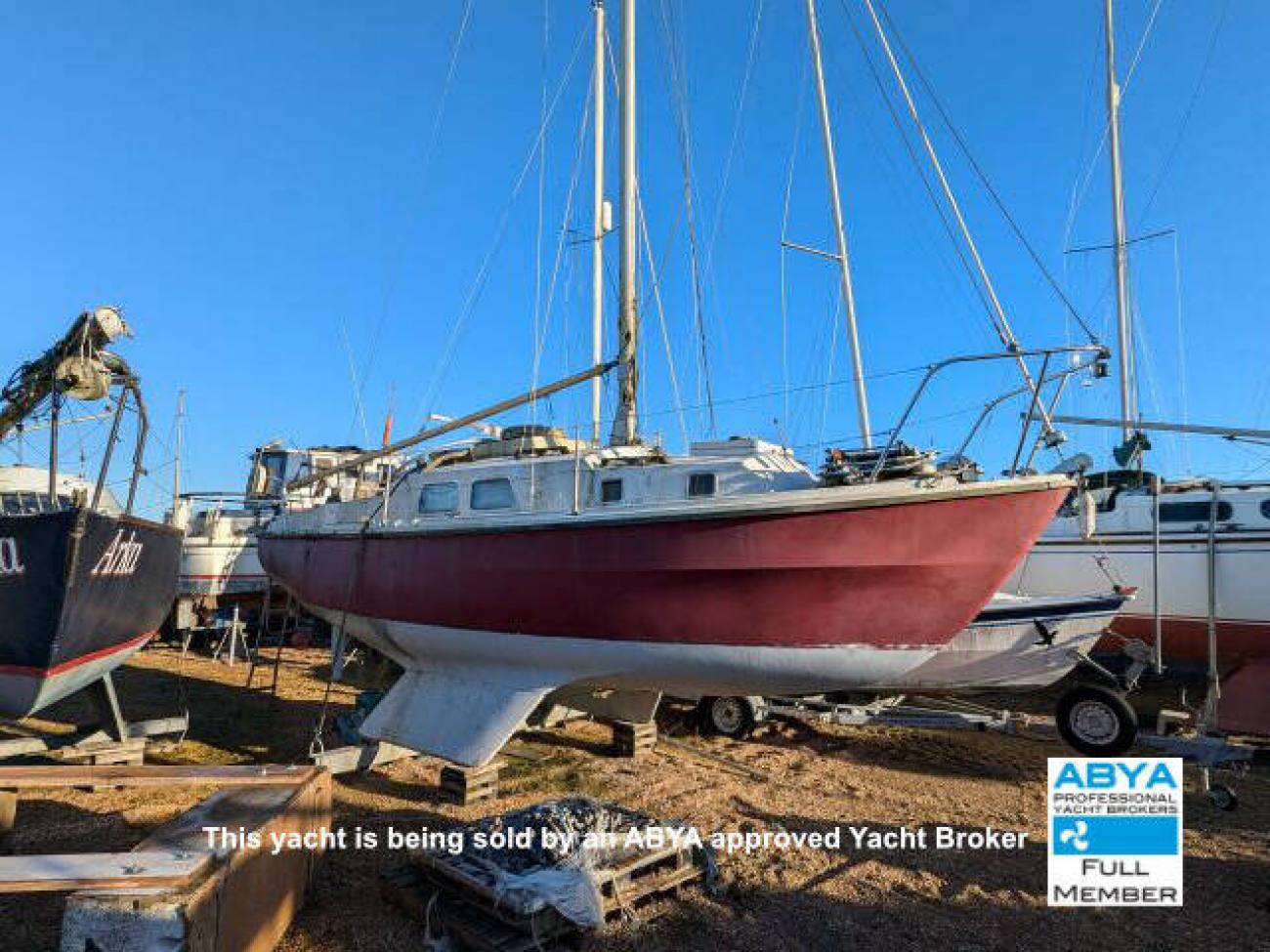 Westerly Centaur 26