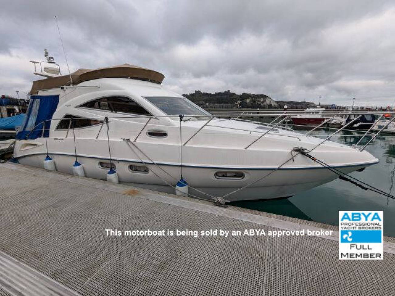 Sealine International F34