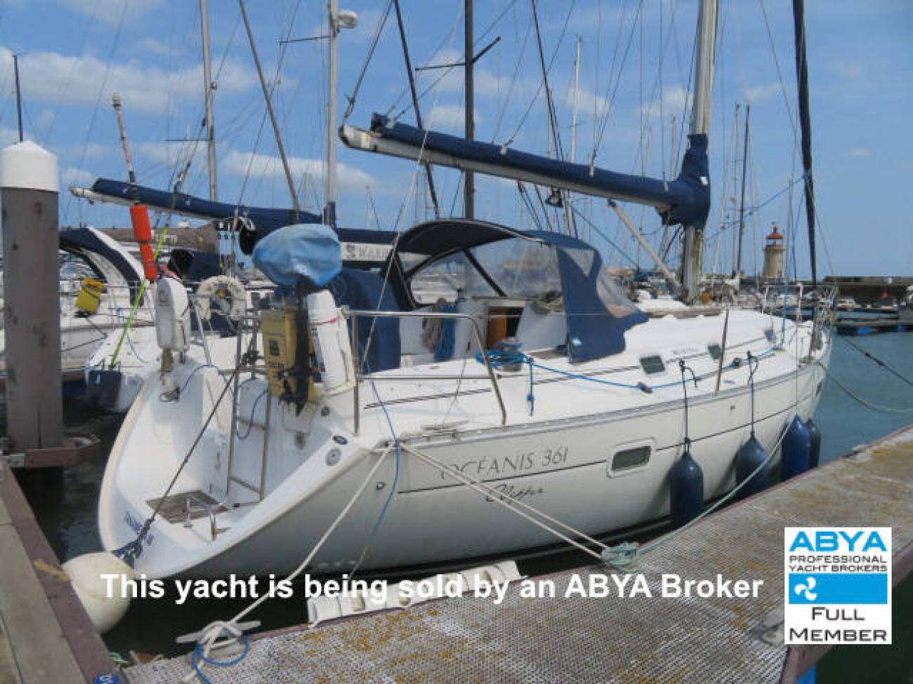 Beneteau 361 Clipper