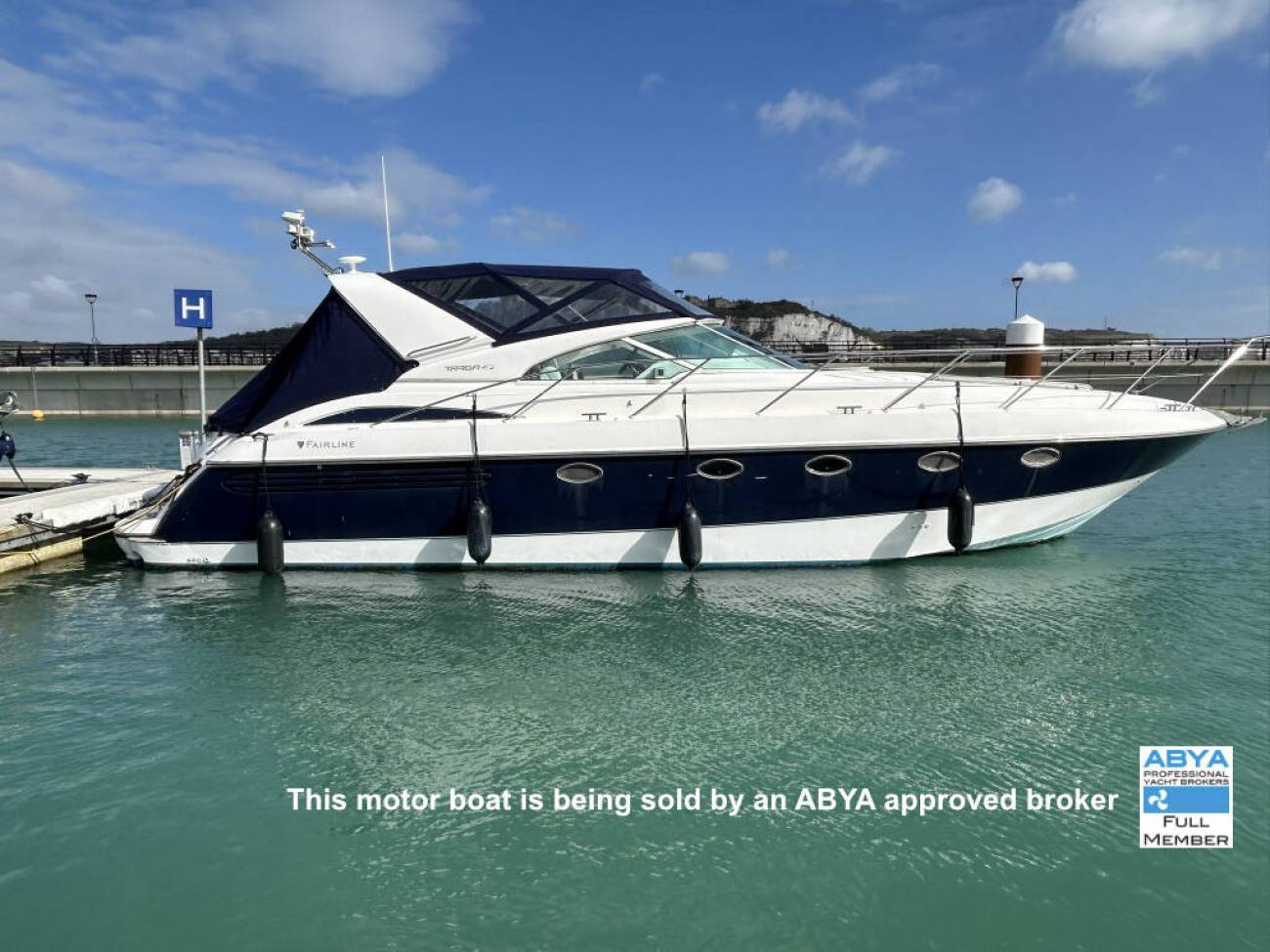 Fairline Targa 43