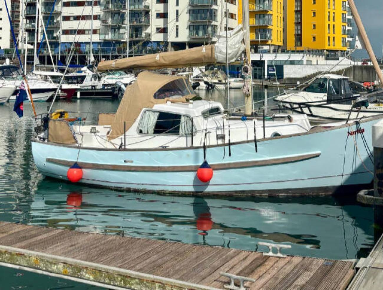 Fisher Freeward 25