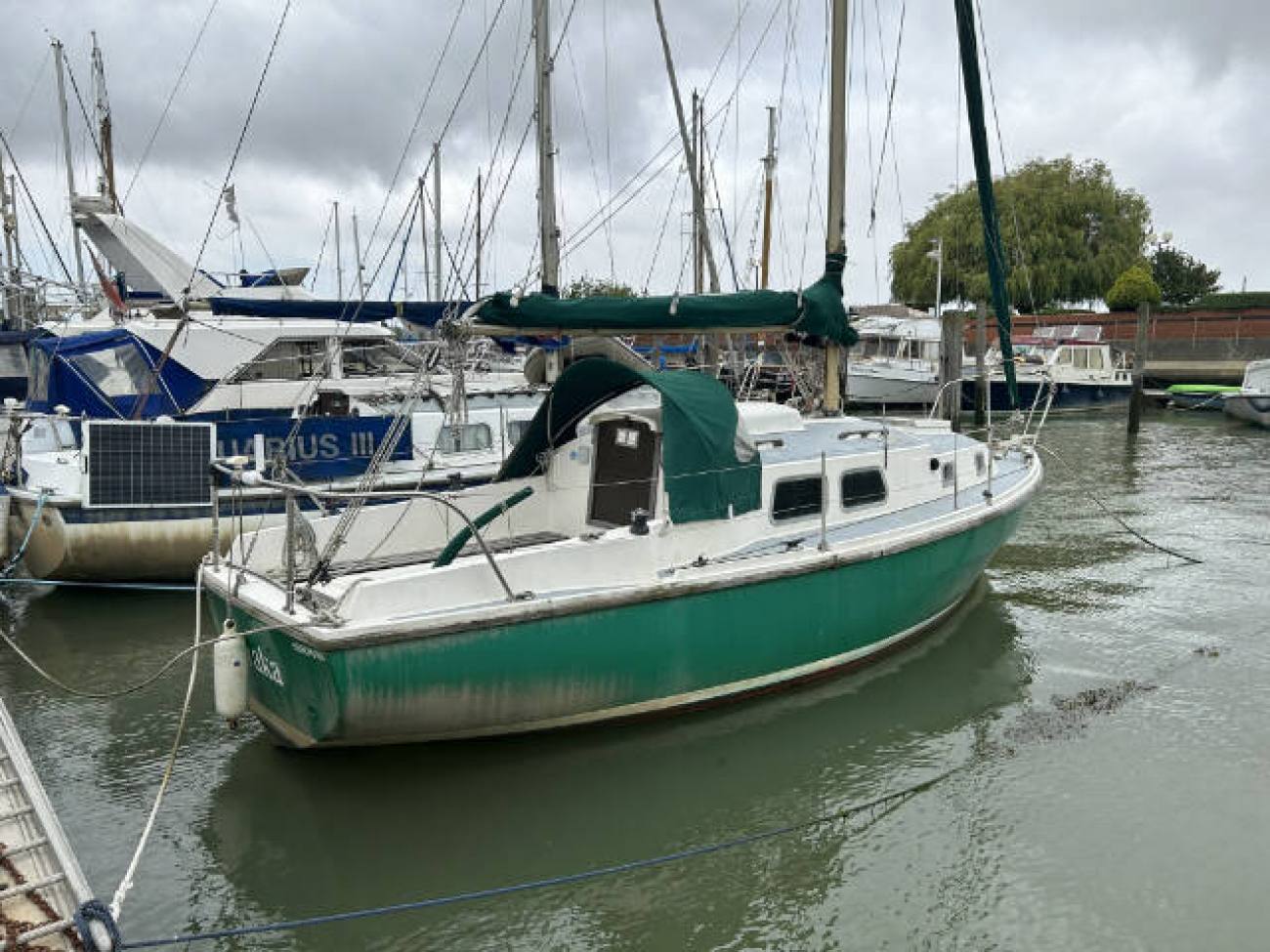 Westerly Centaur 26